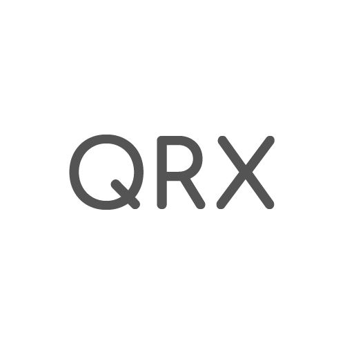 QRX 500x500 Wordmark FullColour 1